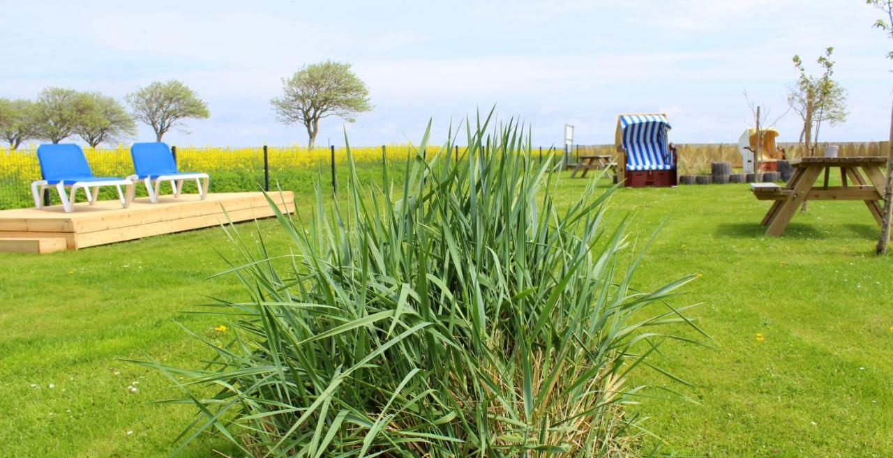 Gästehaus Sulsdorf - Adults only Sulsdorf auf Fehmarn Exterior foto