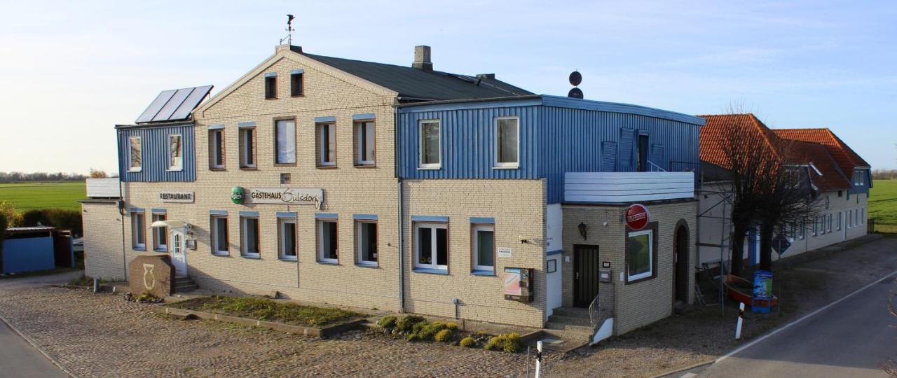 Gästehaus Sulsdorf - Adults only Sulsdorf auf Fehmarn Exterior foto