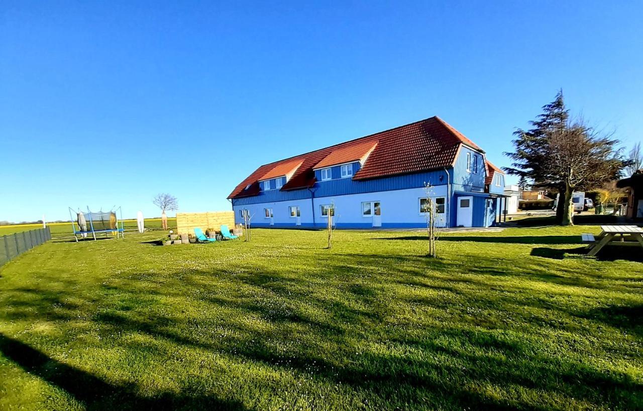 Gästehaus Sulsdorf - Adults only Sulsdorf auf Fehmarn Exterior foto